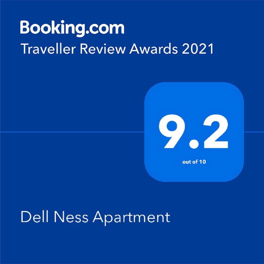 Dell Ness Apartment Inverness Extérieur photo