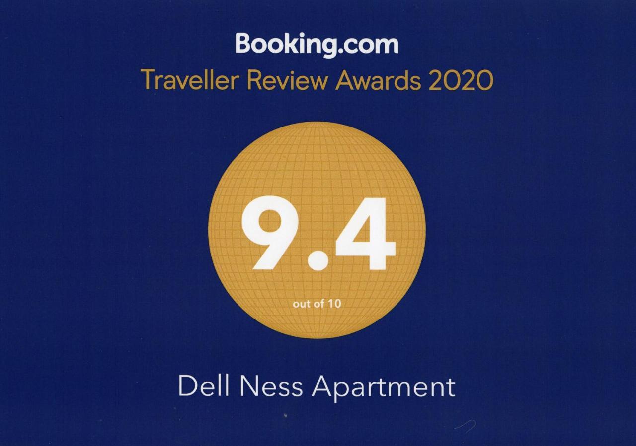 Dell Ness Apartment Inverness Extérieur photo